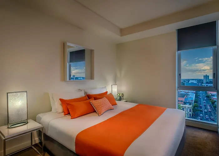 Adele Apartment Hotel East Melbourne