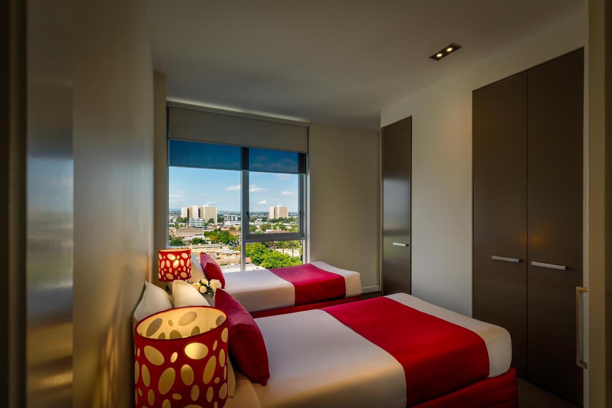 Aparthotel Adele East Melbourne
